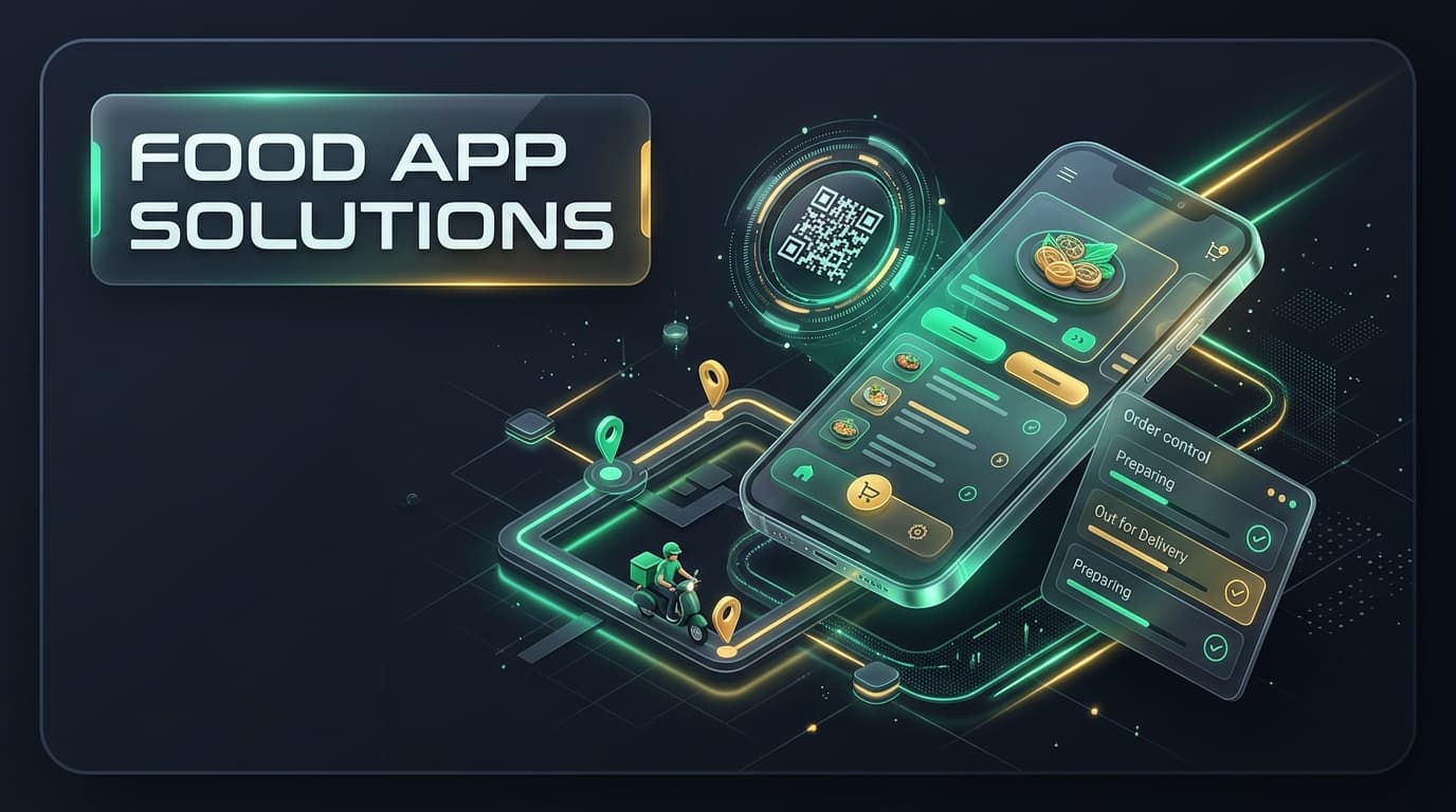 Ordering Food Made Simple: How Mobile Apps Are Redefining Dining in Pakistan