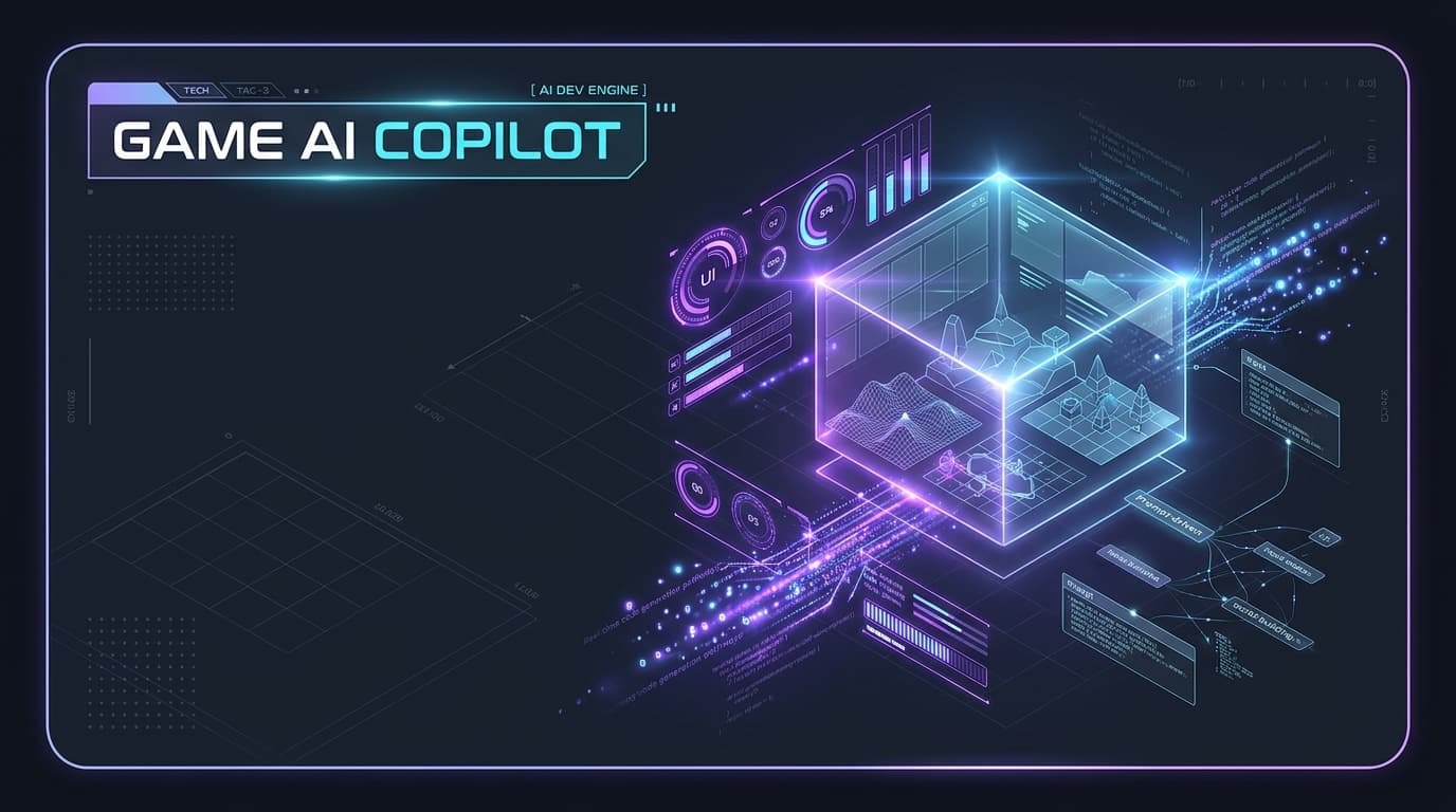 How AI Copilots Are Changing the Role of Game Developers