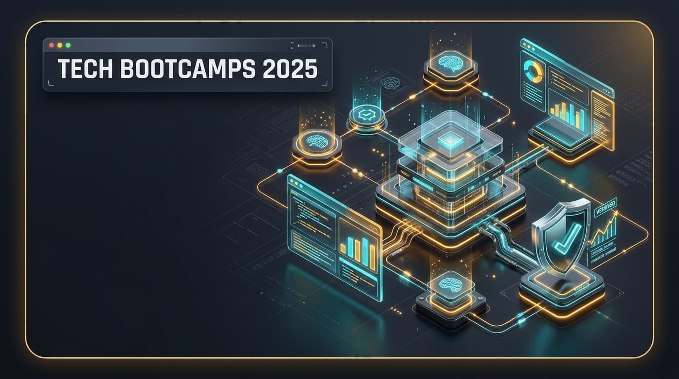 Why High-Quality Tech Bootcamps Remain Vital in 2025