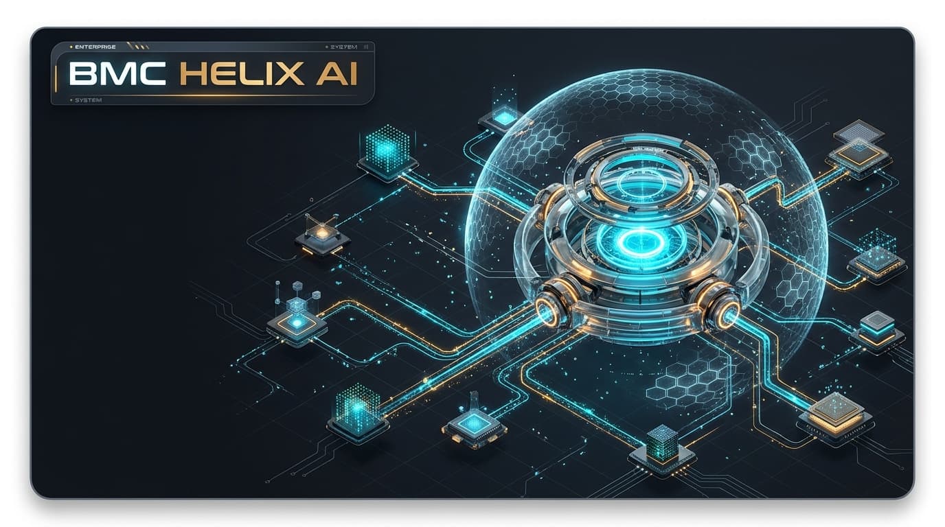 BMC Helix: Powering Agentic AI at Scale