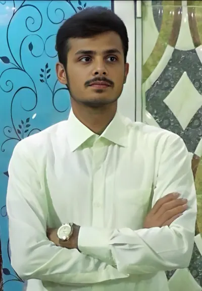 Syed Khuzaima Gillani