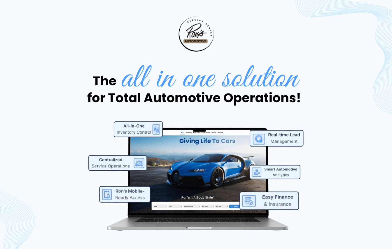 Rons Automotive Service