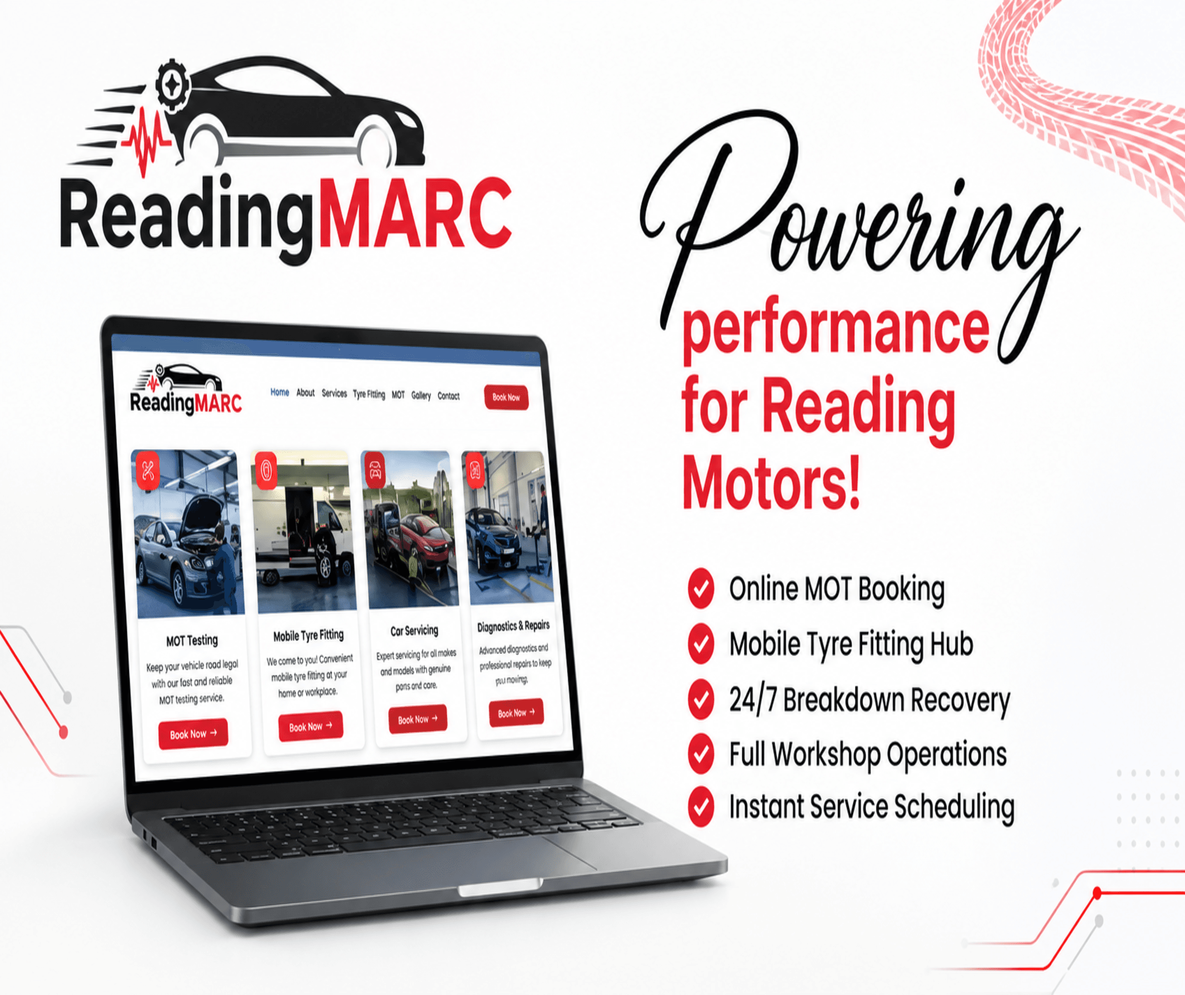 Reading Marc
