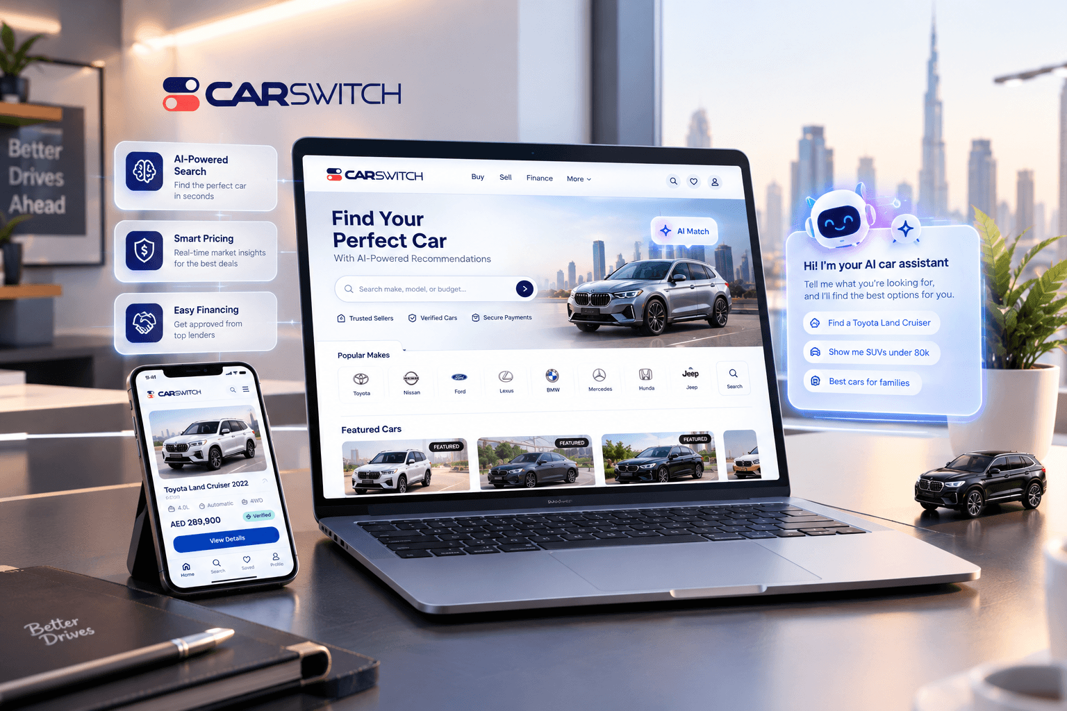 CarSwitch